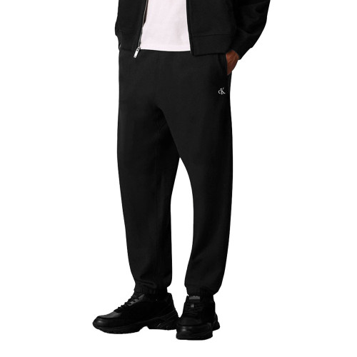 Calvin Klein Ανδρικό παντελόνι Terry Monogram Jogger